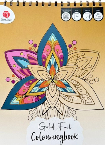 Mandala malbuch für - mandala,