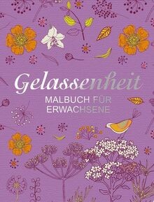Malbuch für erwachsene - malbuch,