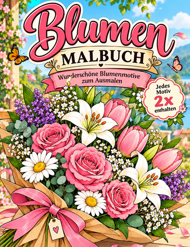 Blütenzauber das große - das,