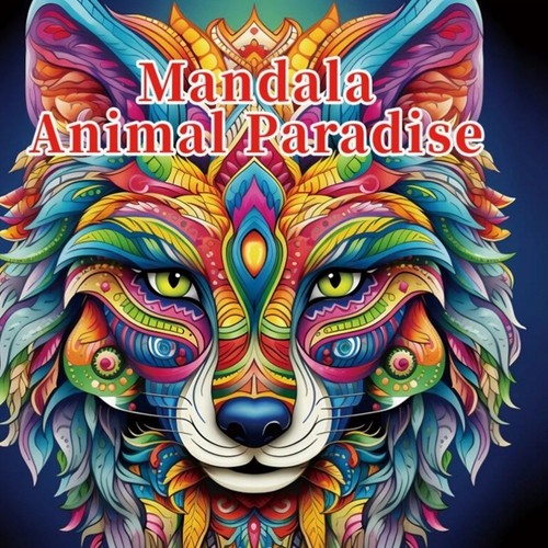 Mandala animal paradise - animal,