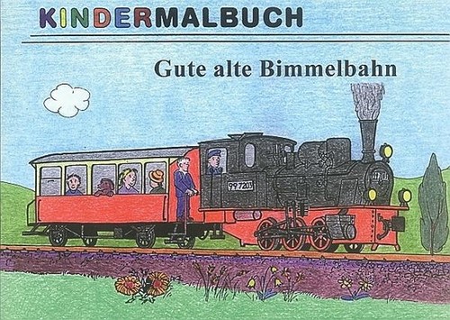 Kindermalbuch gute alte - kindermalbuch,