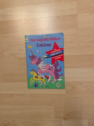 Mein magisches malbuch - mein, "