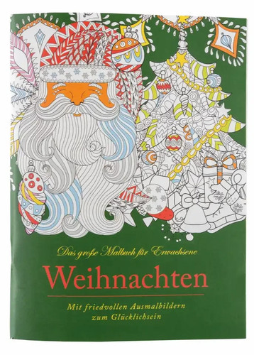 Idena malbuch für erwachsene - idena,
