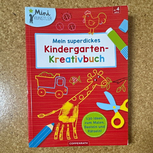 Mini künstler - mini,