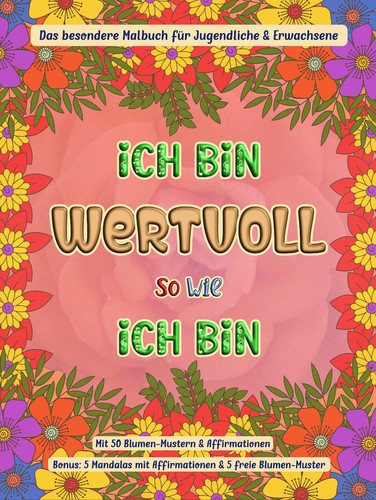 Malbuch für teens - teens, und