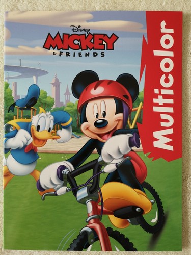 Walt disney mickey friends - walt, &