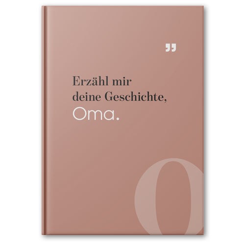 Oma erzähl mal buch - oma,