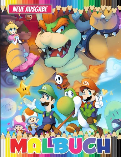 Super mario bros - bros.:, das