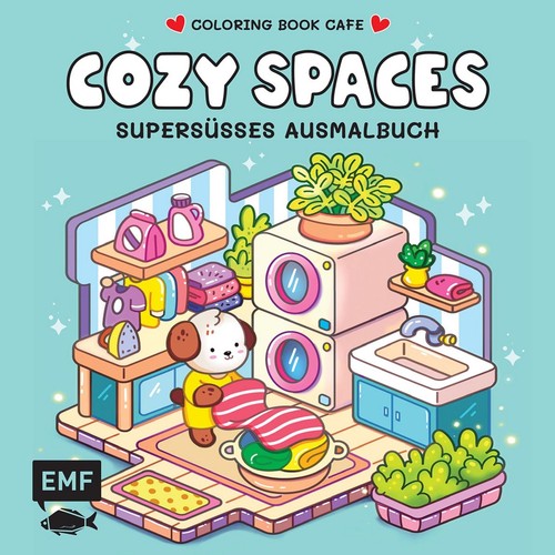 Cozy coloring spaces - coloring,