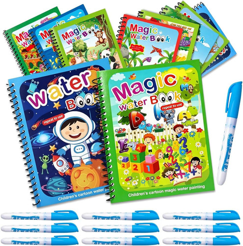 Wassermalbuch set stück - set,