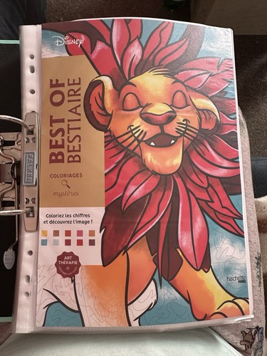 Xxl disney malbuch - disney, &