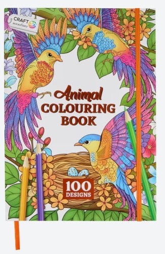 Mandala malbuch tiere din - mandala,