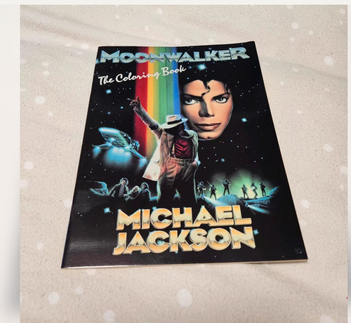 Michael jackson moonwalker - michael,