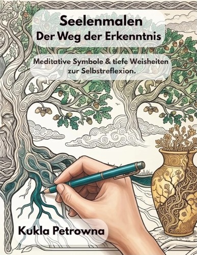 Malbuch für erwachsene - malbuch,