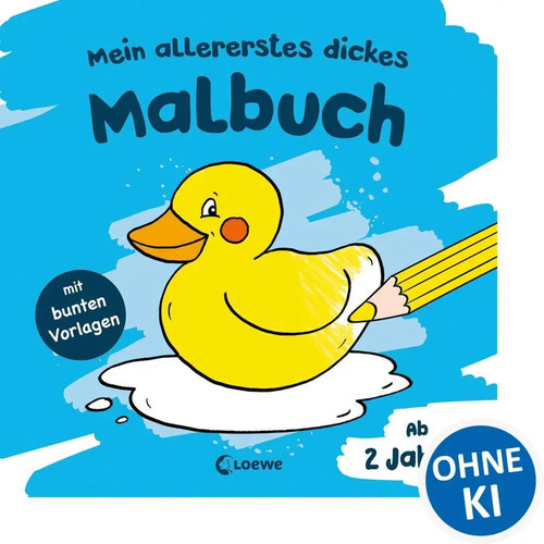 Mein allererstes dickes