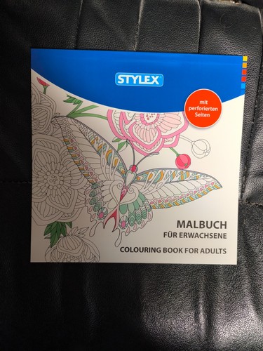 Stylex mandala malbuch für - stylex,