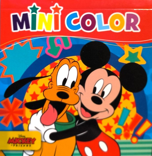 Disney mickey friends - mickey, mini