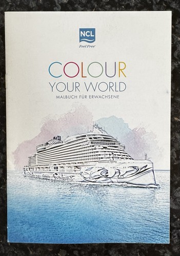 Ncl malbuch für erwachsene - ncl,