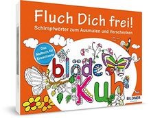 Das malbuch für erwachsene - das,