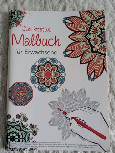 Das kreative malbuch für - kreative,