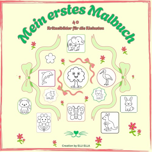 Malbuch malvorlagen - malbuch,,