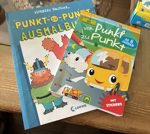Malbücher - 2,