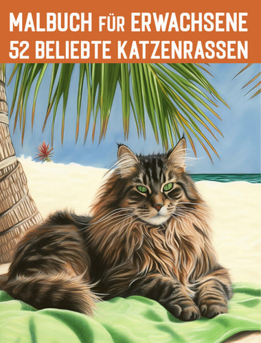 Malbuch erwachsene - malbuch,