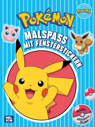 Pokémon activity buch - pokémon, activity-buch