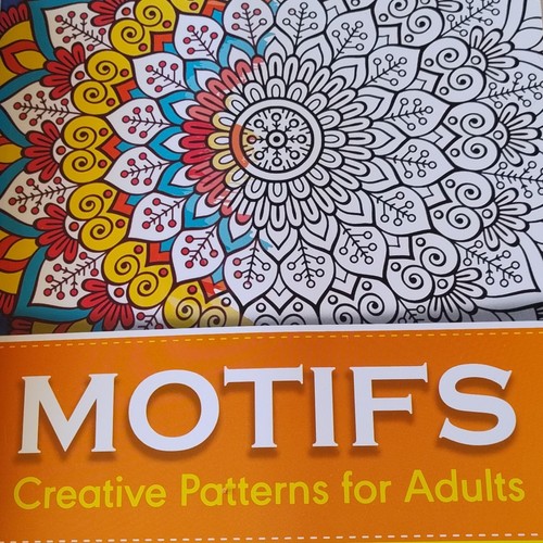 Motifs malbuch ausmalbuch für - malbuch/ausmalbuch,