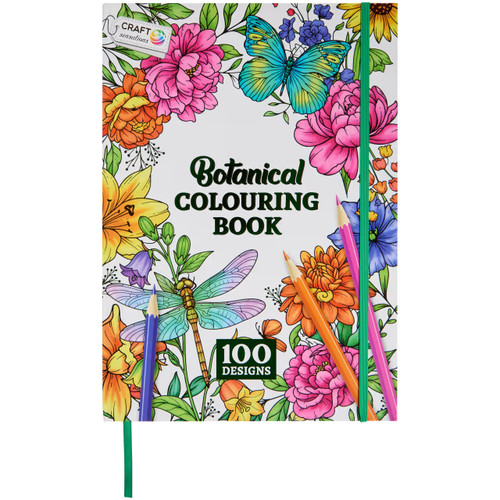 Malbuch din 100 blatt - din,