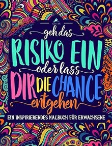 Ein inspirierendes malbuch - ein,