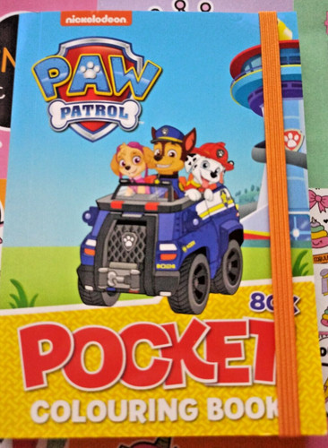 Malbuch paw patrol für kinder - malbuch,