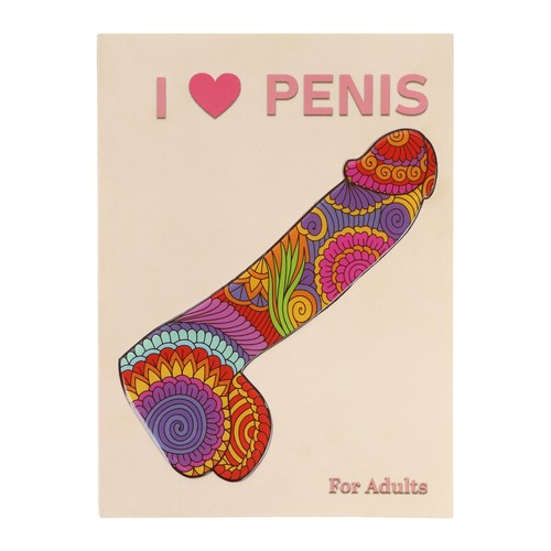 Funx penis malbuch - funx,