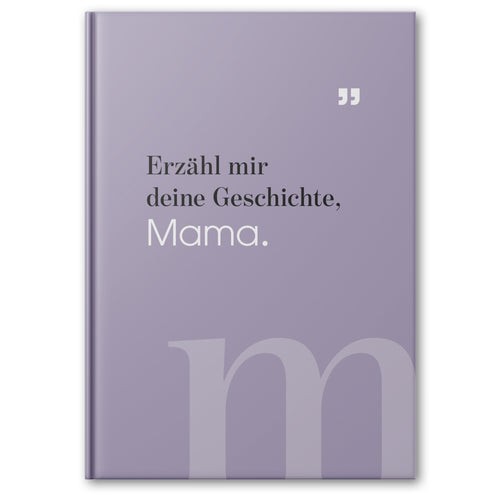 Mama erzähl mal buch - mal,