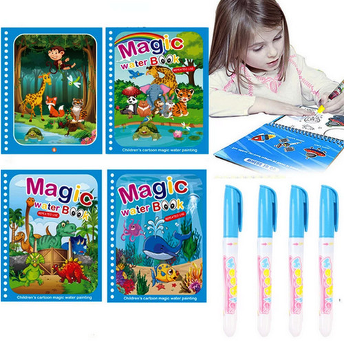 Kinder malbuch malen mit - malbuch,