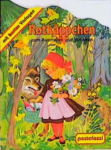 Märchen malbücher - -,