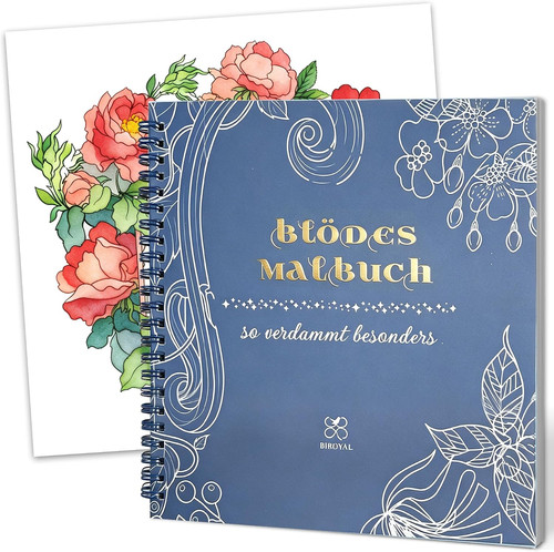 Ausmalbuch für erwachsene - für,
