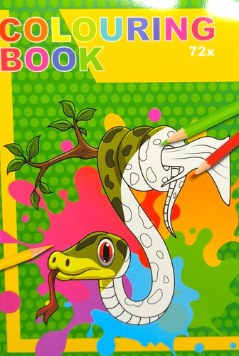 Malbuch für kinder - malbuch,