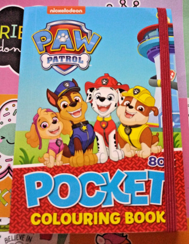 Paw patrol malbuch seiten - malbuch, 80