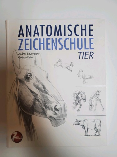 Anatomische zeichenschule tier - anatomische,