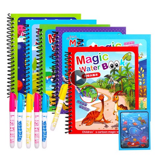 Kinder malbuch malen mit - malen,