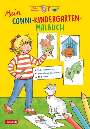 Conni gelbe reihe - conni,