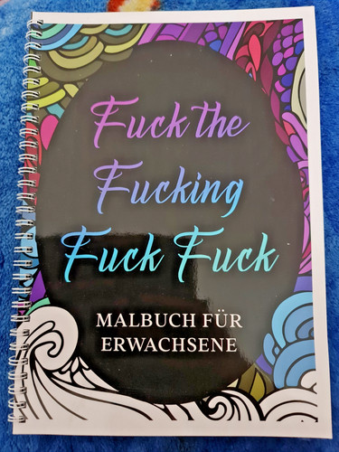 Malbuch für erwachsene fuck - für, erwachsene: