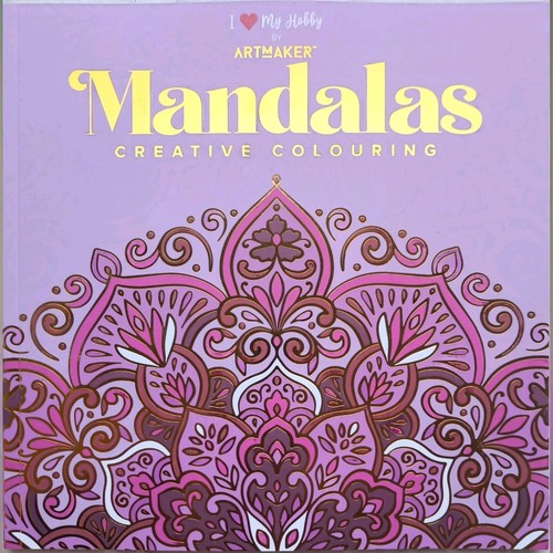 Mandala malbuch für - mandala,