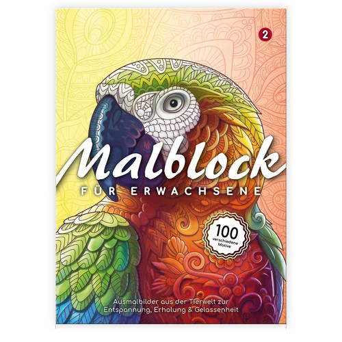 Mandala großes malbuch für - mandala,