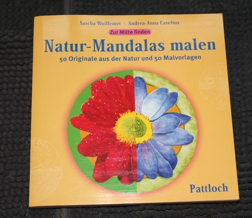 Mandala malbuch aus dem - mandala,