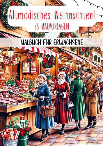 Malbuch für erwachsene - erwachsene,