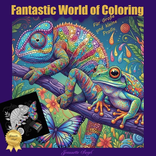 Malbuch erwachsene coloring - ,