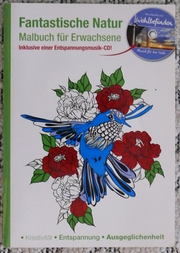Malbuch für erwachsene - für,