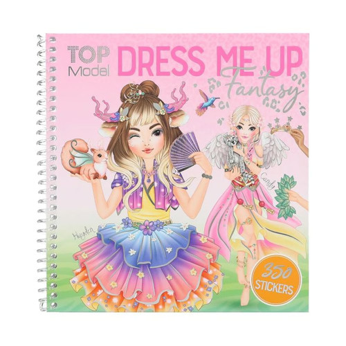 Topmodel dress fantasy - topmodel,